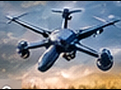 Dron bojowy